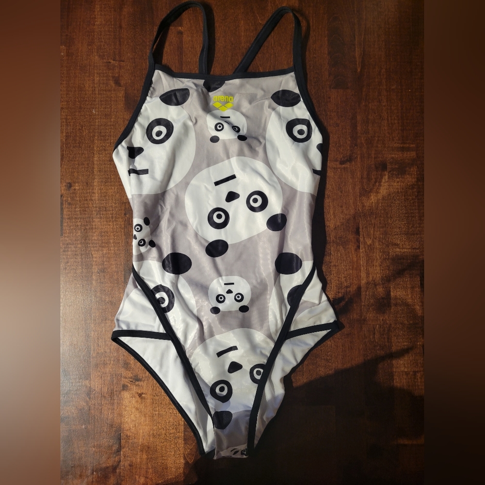 Crazy Panda Arena Super Fly Back One Piece